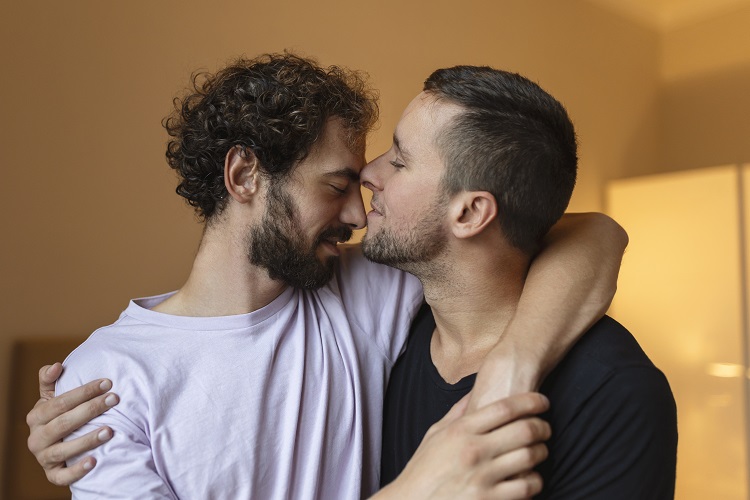 Dating While Positive: Gay Men with Herpes and HPV